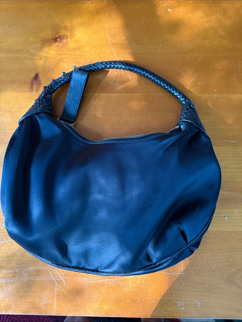 Fendi spy hobo